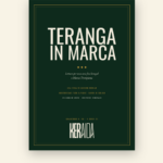 Teranga in Marca. Letture per una sera fra Senegal e Marca Trevigiana